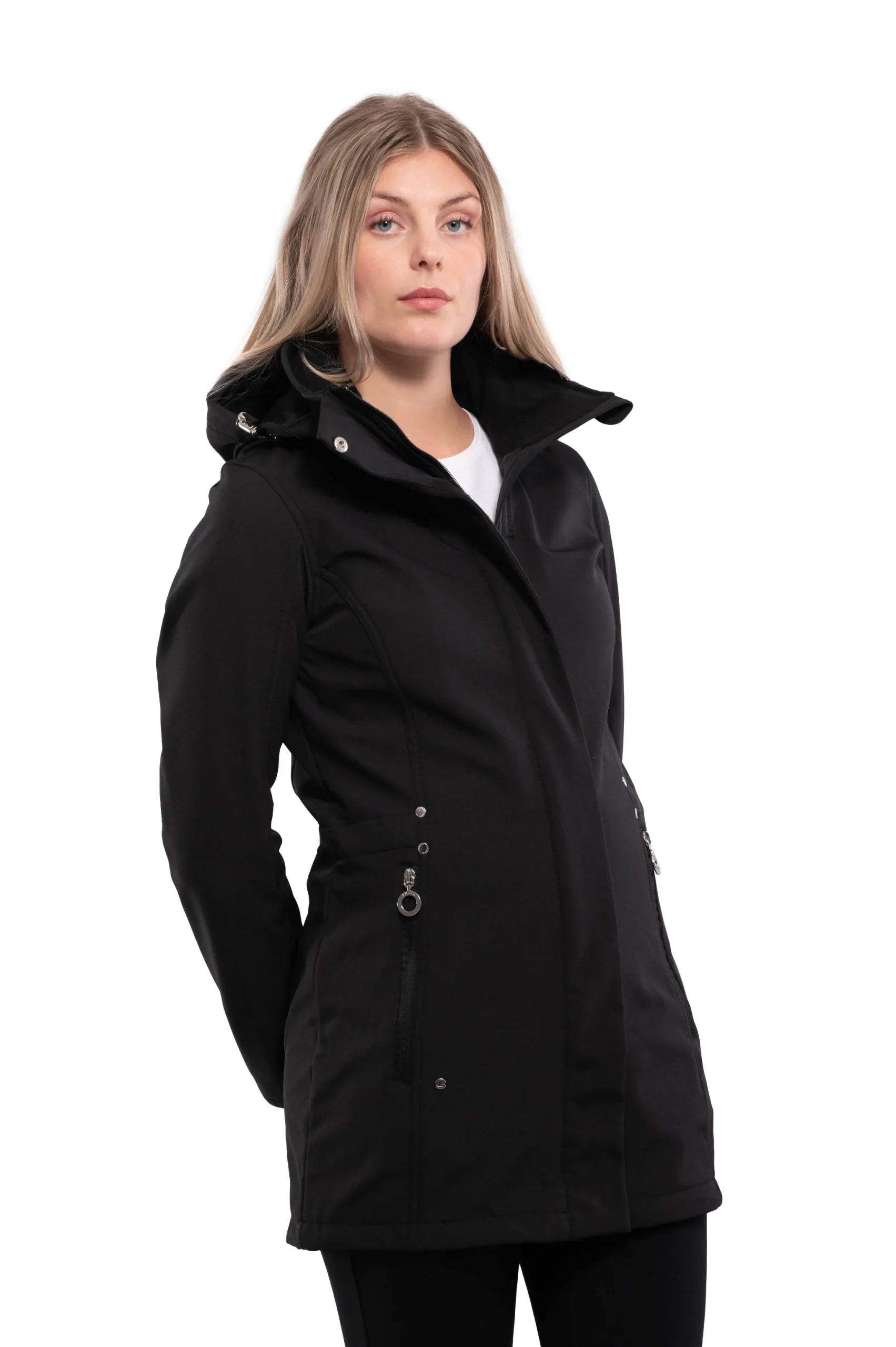 VESTE SOFTSHELL ILONIEMI-FEMME-LUHTA – Image 8