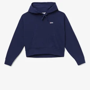 FILA-F-CHANDAIL À CAPUCHE MARINA