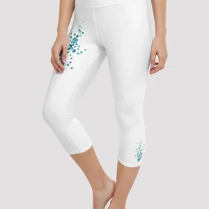 Legging de Yoga court Yoho