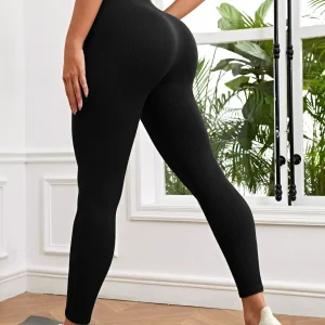 Legging de Sport Fitness Confort