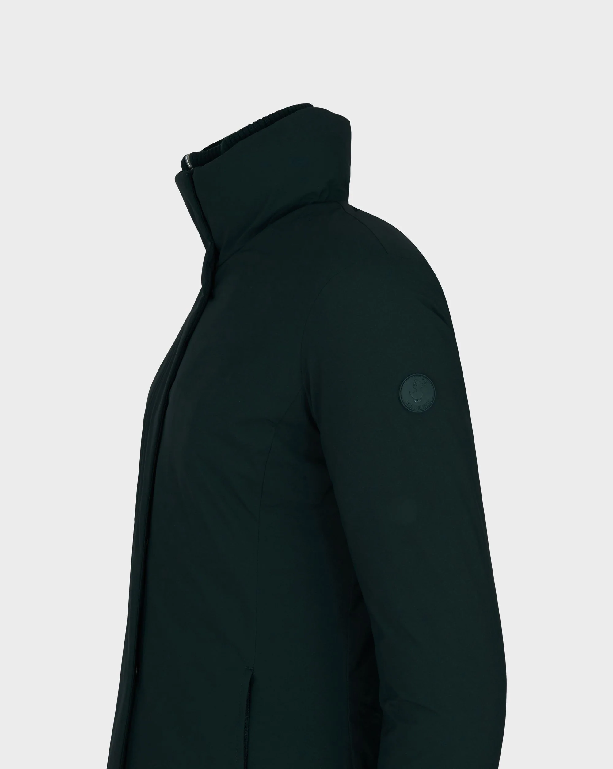 Save The Duck - Matt7 Vert Women Veste | Black – Image 2