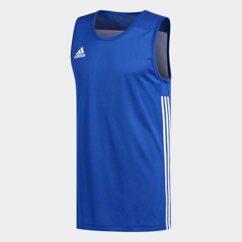 ADIDAS-H-CAMISOLE RÉVERSIBLE 3G SPEED – Image 4