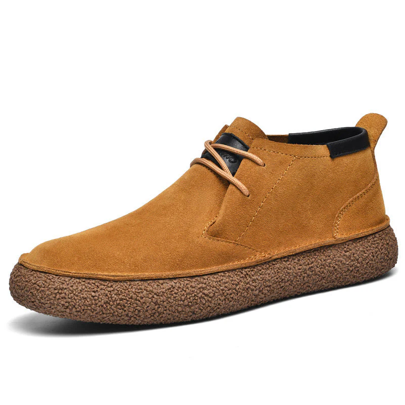 Chaussures Homme Décontractées avec Semelle Structurée – Confortables, Modernes & Polyvalentes – Image 6
