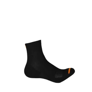 MERRELL SOCQUETTES COURTES 1/4 COTON COUSSINÉES PQT 3-UNISEXE