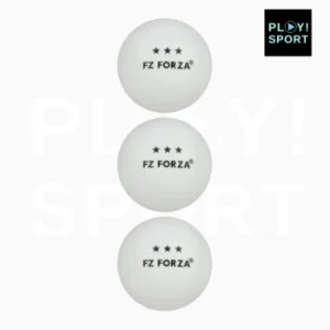 Balles de tennis de table FORZA SUPREME 3 étoiles
