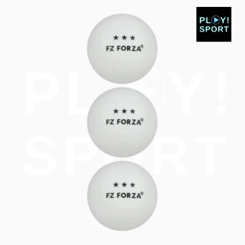 Balles de tennis de table FORZA SUPREME 3 étoiles