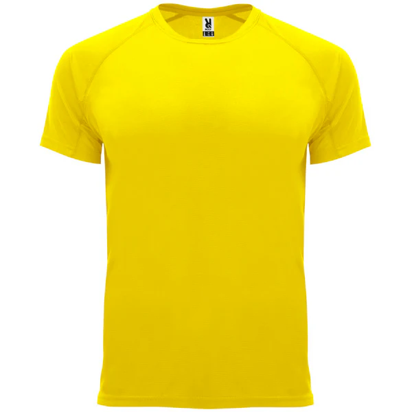 T-Shirt Polyester à Personnaliser Play Sport ! Bahrain Hommes, Juniors – Image 6