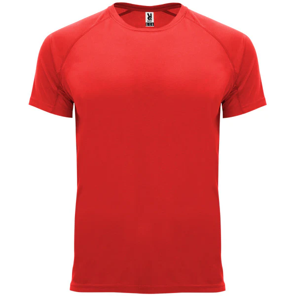 T-Shirt Polyester à Personnaliser Play Sport ! Bahrain Hommes, Juniors – Image 9
