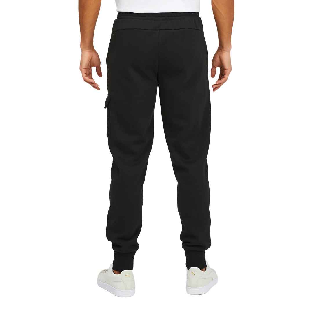PUMA-H-PANTALON DE SURVÊTEMENT CARGO ESSENTIALS – Image 7