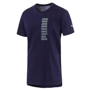 PUMA-H-T-SHIRT ENERGY TRIBLEND GRAPHIQUE