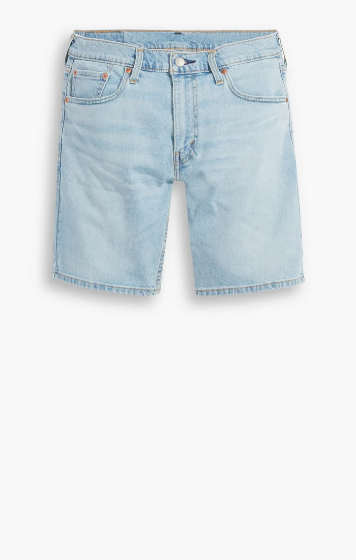 LEVI'S-H-SHORT 412 SLIM EXTENSIBLE