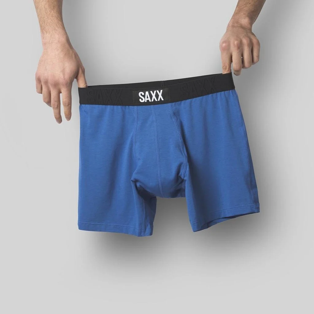 SAXX- BOXEUR UNDERCOVER SXBB19-RBL – Image 2