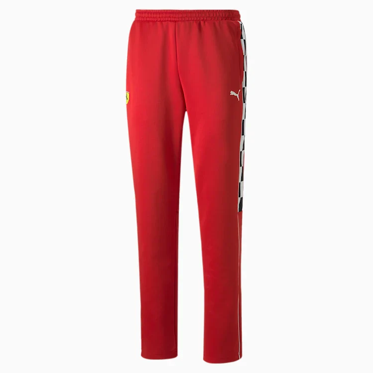PUMA-H-PANTALON DE SURVÊTEMENTS FERRARI RACE MT7