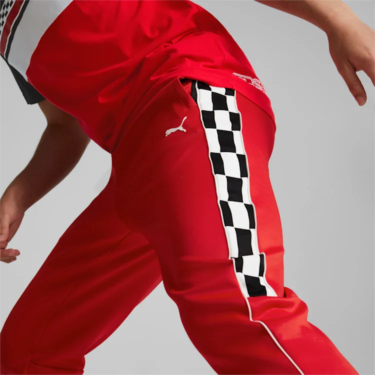 PUMA-H-PANTALON DE SURVÊTEMENTS FERRARI RACE MT7 – Image 5