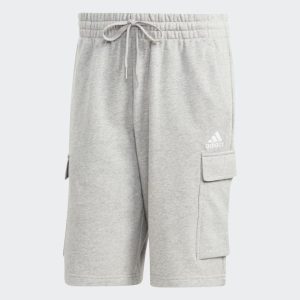 ADIDAS-H-SHORT EN MOLLETON ESSENTIALS
