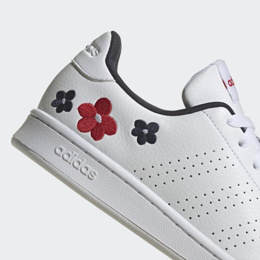 ADIDAS-F-CHAUSSURE ADVANTAGE DAISY – Image 6