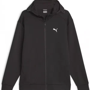 PUMA-H-HOODIE RAD CAL FULL-ZIP
