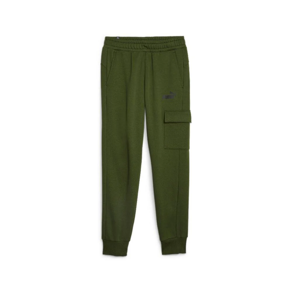 PUMA-H-PANTALON DE SURVÊTEMENT CARGO ESSENTIALS – Image 8