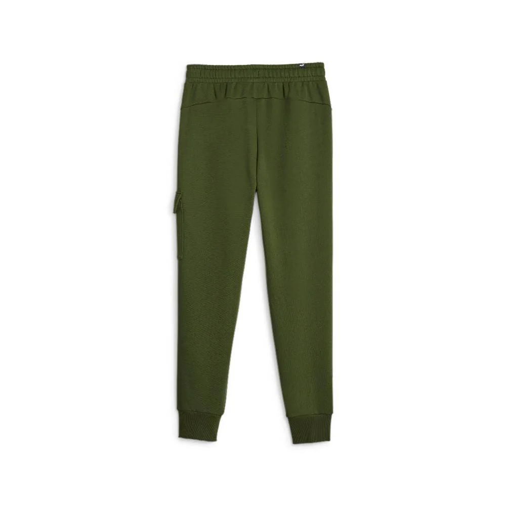 PUMA-H-PANTALON DE SURVÊTEMENT CARGO ESSENTIALS – Image 9
