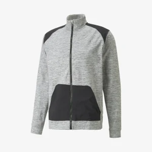 PUMA-H-GILET TRAIN CLOUDSPUN FZ