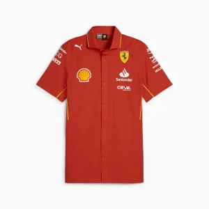 PUMA-H-CHEMISE SCUDERIA FERRARI SF