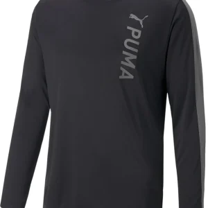 PUMA-H-CHANDAIL DRYCELL MANCHES LONGUES