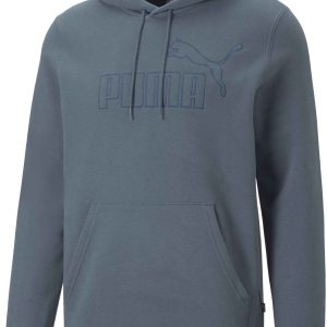 PUMA-H-HOODIE ESSENTIALS ELEVATED FL
