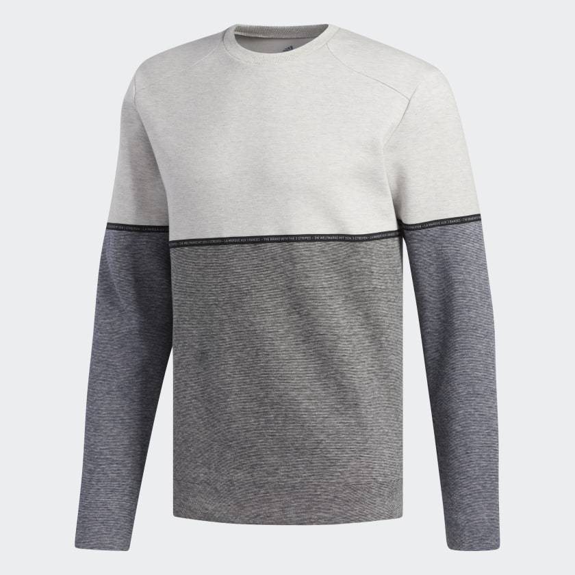 ADIDAS-H-CHANDAIL ADICROSS COL ROND