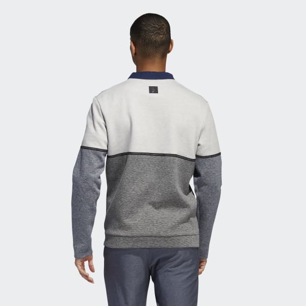 ADIDAS-H-CHANDAIL ADICROSS COL ROND – Image 3