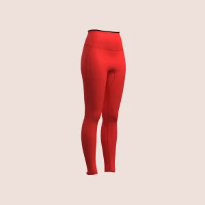 Legging Taille Haute - Néoprène 5mm