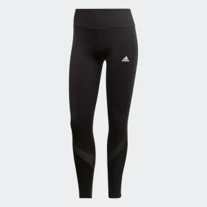 ADIDAS-F-LEGGING TIGHT OWN THE RUN