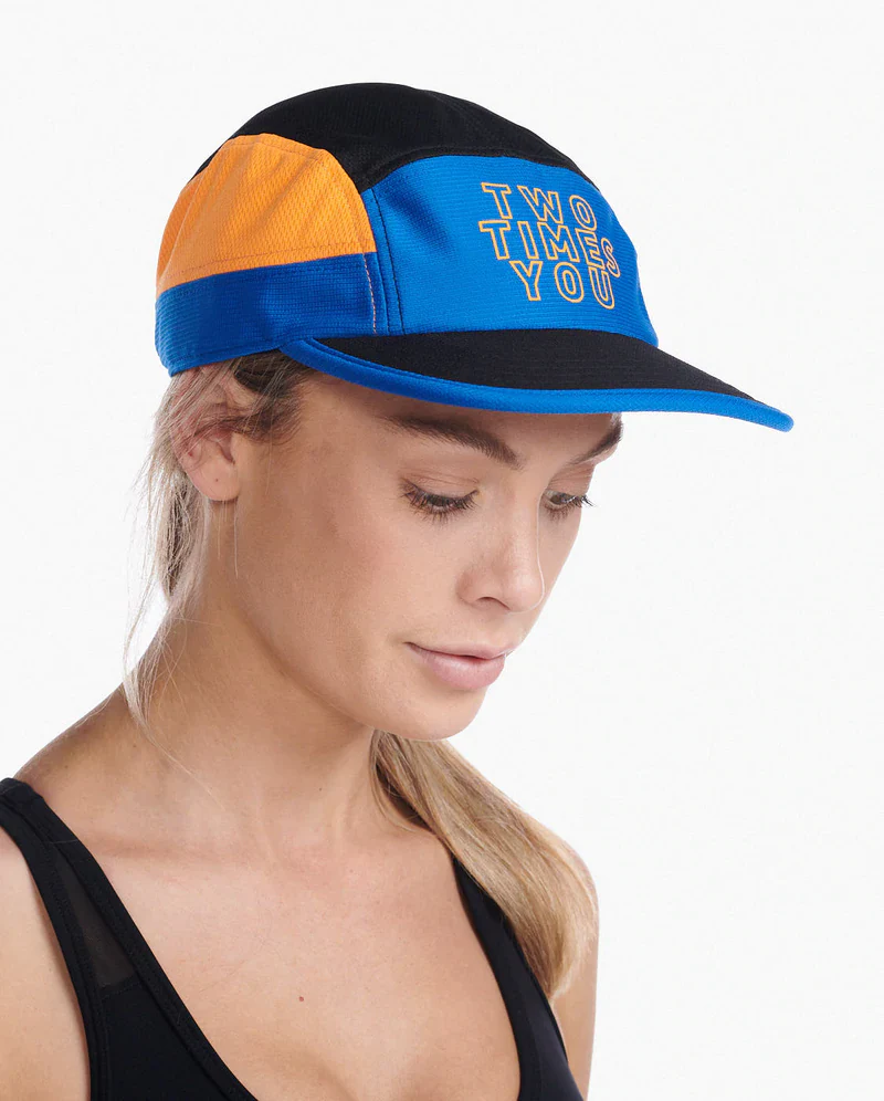 2XU-CASQUETTE LIGHT SPEED CAP-UNISEXE – Image 3
