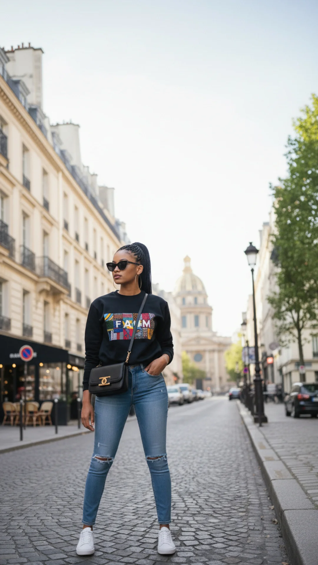 LE SWEAT FANM EN PRECOMMANDE – Image 3
