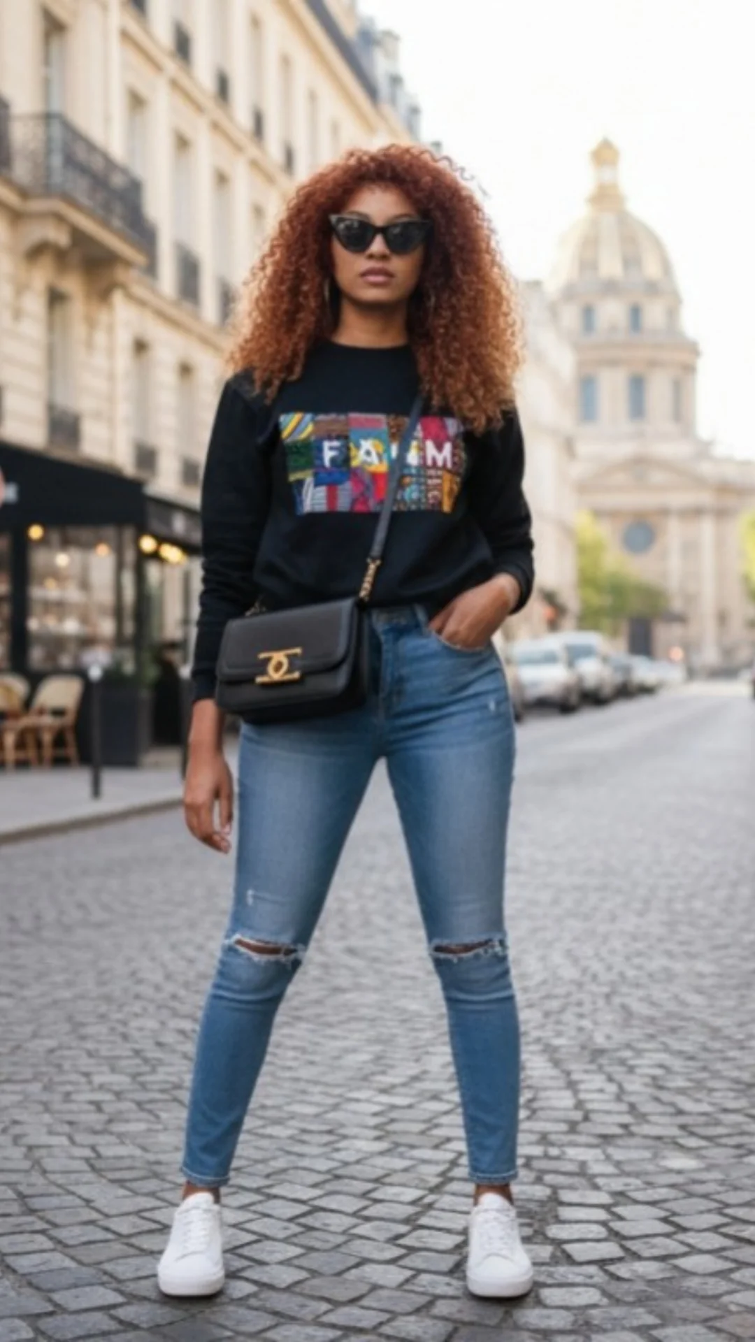 LE SWEAT FANM EN PRECOMMANDE – Image 2