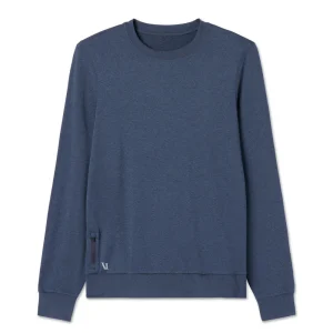 CHANDAIL À COL ROND PONTO PERFORMANCE CREW-HOMME-VUORI