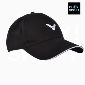 CASQUETTE VICTOR VC-209C NOIR