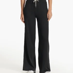 PANTALON JAMBES LARGES HALO ESSENTIAL WIDELEG-FEMME-VUORI