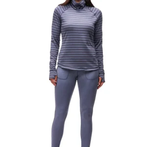 CHANDAIL À COL ROULÉ RIGA III-FEMME-INDYEVA