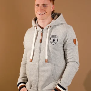 WANAKOME-H-CHANDAIL À CAPUCHE WYATT