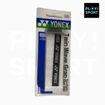 GRIP CUIR SYNTHETIQUE TENNIS YONEX TWIN WAVE GRAP AC139 – Image 2