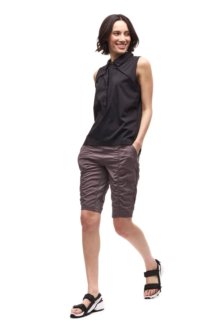 INDYEVA-F-CHEMISE SANS MANCHES ZUFARA – Image 8