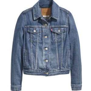 LEVIS F-L'AUNTHENTIQUE BLOUSON CAMIONNEUR