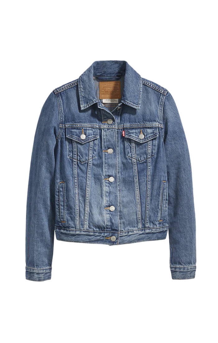 LEVIS F-L'AUNTHENTIQUE BLOUSON CAMIONNEUR