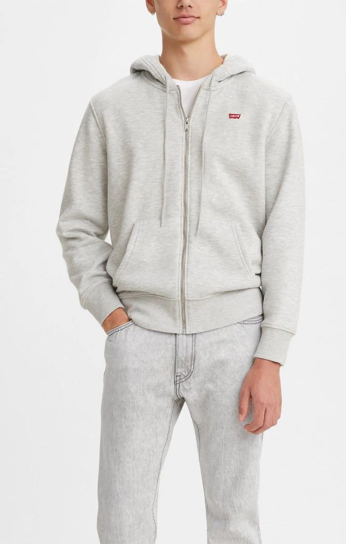LEVI'S-H-SWEAT À CAPUCHE FULL ZIP – Image 2