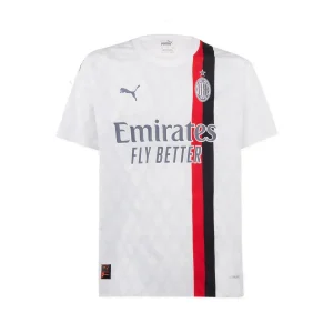 PUMA-H-MAILLOT AC MILAN AWAY 23/24