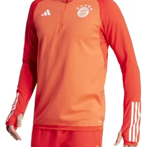 ADIDAS-H-HAUT D'ENTRAÎNEMENT FC BAYERN TIRO 23