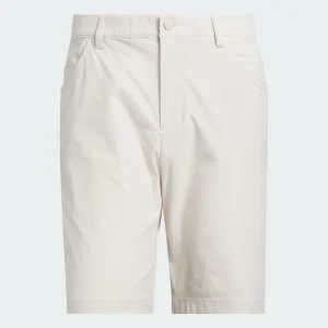 SHORT DE GOLF ULTIMATE365 5 POCHES 9 POUCES-HOMME-ADIDAS