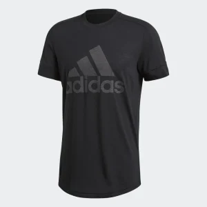 ADIDAS-H-T-SHIRT GROS LOGO