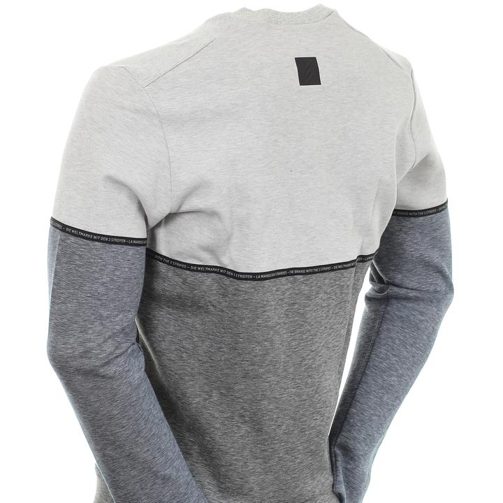 ADIDAS-H-CHANDAIL ADICROSS COL ROND – Image 2