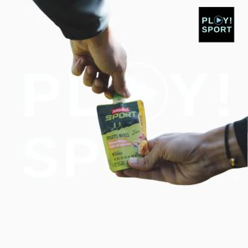 Gourde FRUIT MIXES VITAMINE ANDROS POMME MANGUE FRUIT DE LA PASSION – Image 2